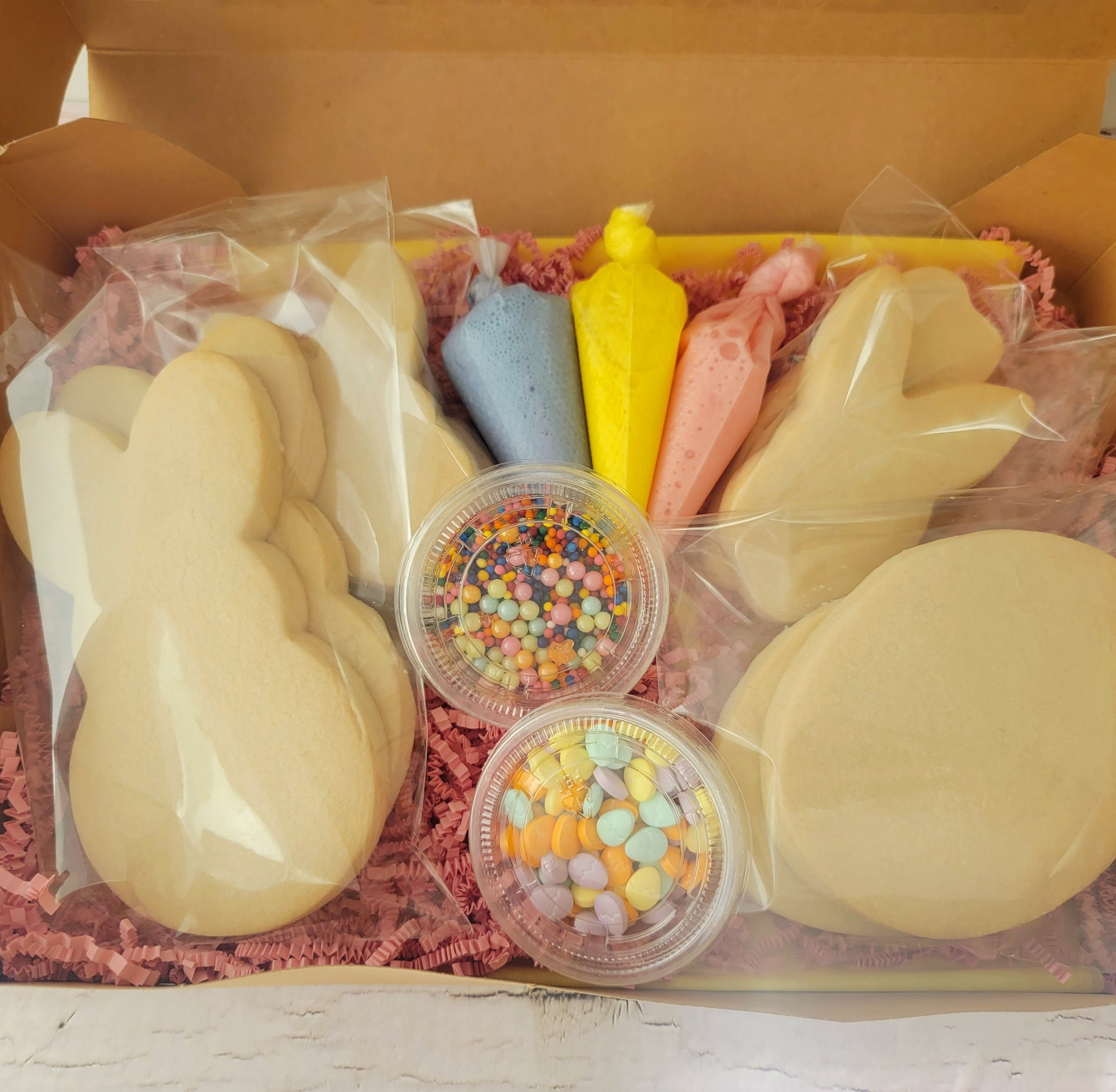 Fun in the Sun outlet Cookie Kit, DIY Cookie Decorating, Cookie Kits, Boredom Busters, Cookies, DIY Kits, Cookie Gifits, Cookie Gift