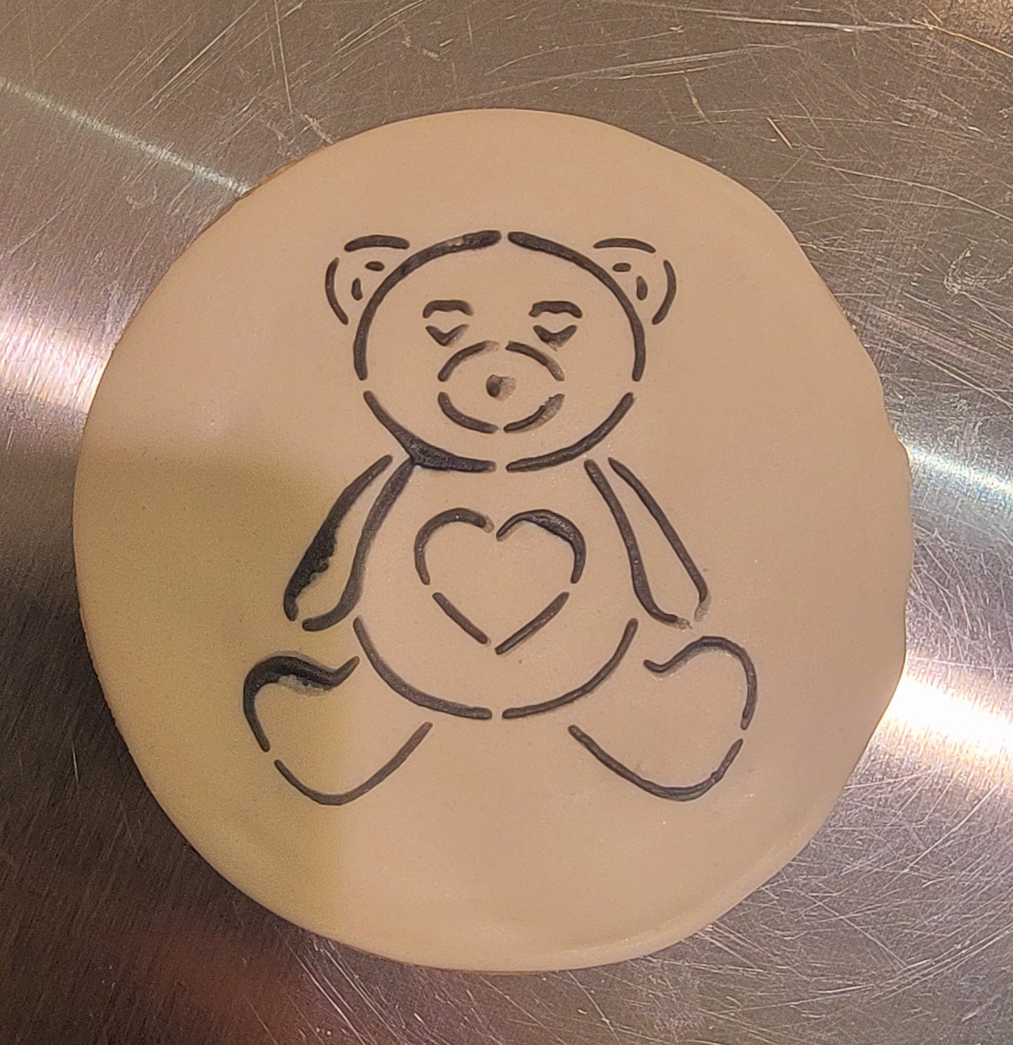 DIY Paint Your Own Unicorn, Butterfly , Teddy Bear  Cookie Kits