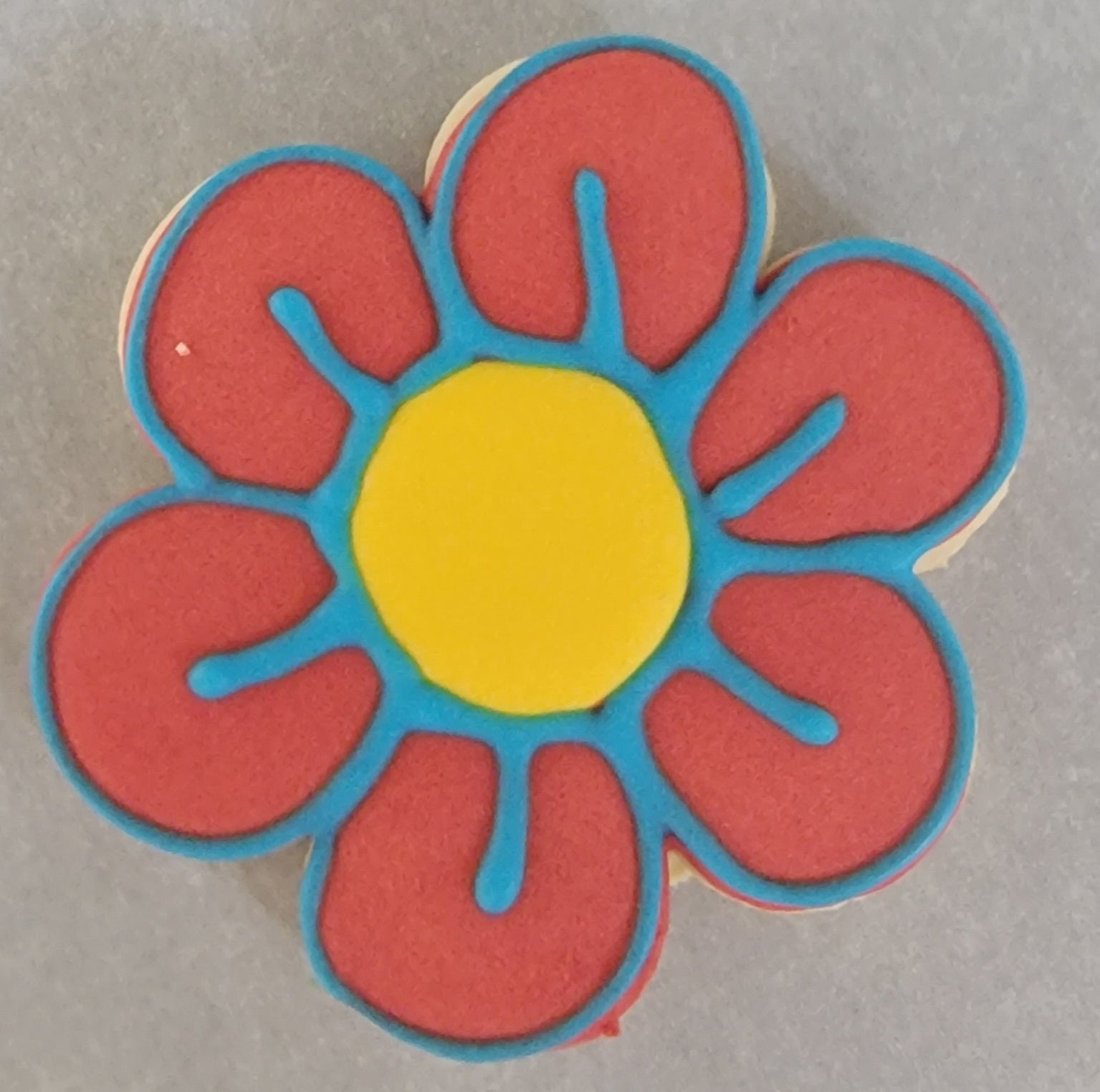 Rainbow and Sunshine cookies | Birthday cookies online | Cookie shop in Canada | Cookie store in Canada | Cookie shop in Winnipeg