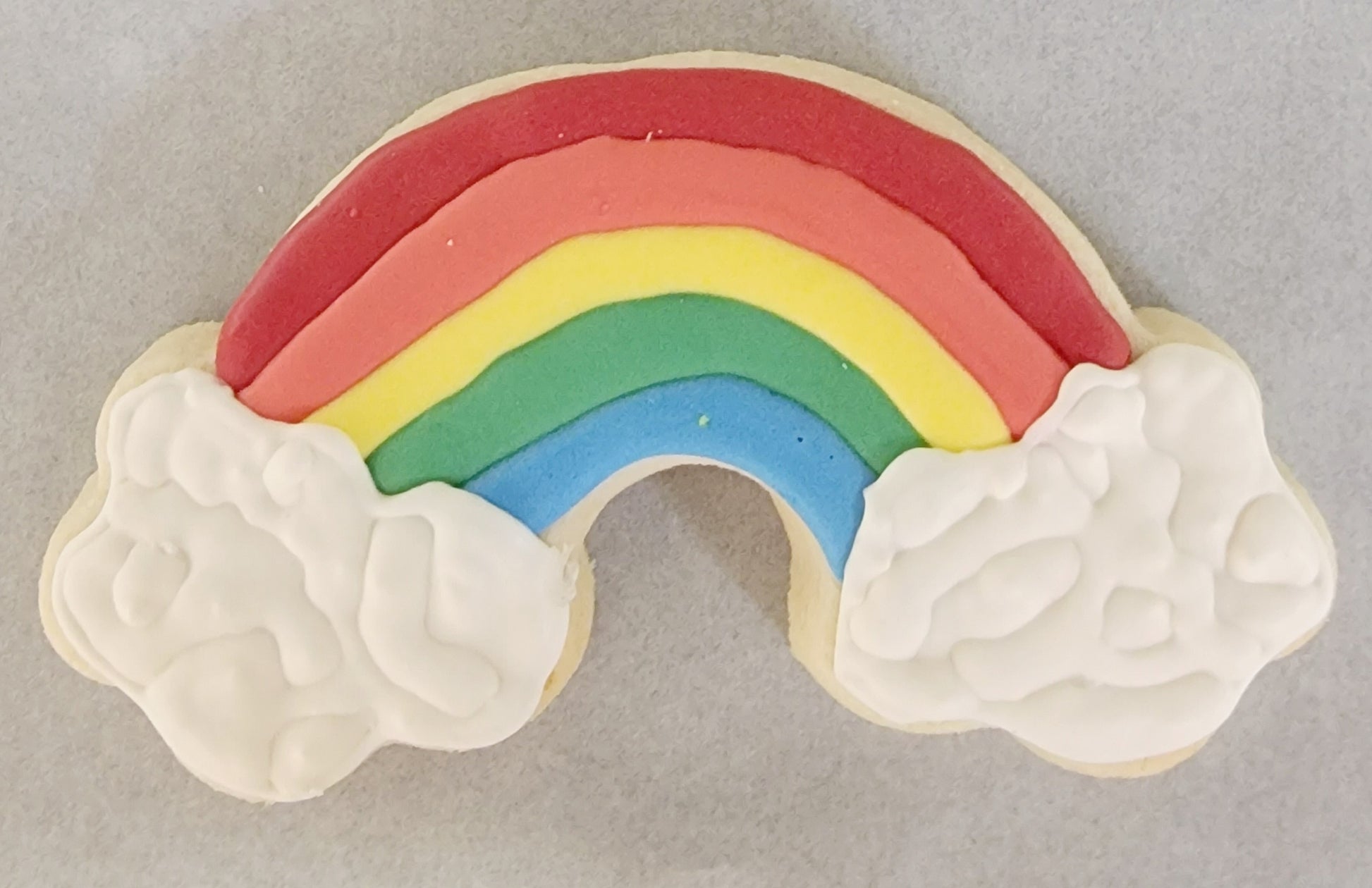 Rainbow and Sunshine cookies | Birthday cookies online | Cookie shop in Canada | Cookie store in Canada | Cookie shop in Winnipeg