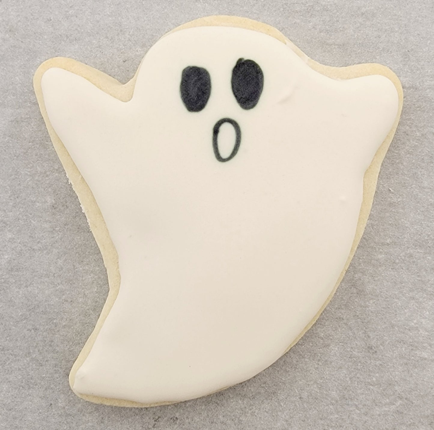 Boo to you Ghost-Sugar Cookie | Sugar cookies online | Cookie store in Canada | Cookie store in Winnipeg | Online cookie store