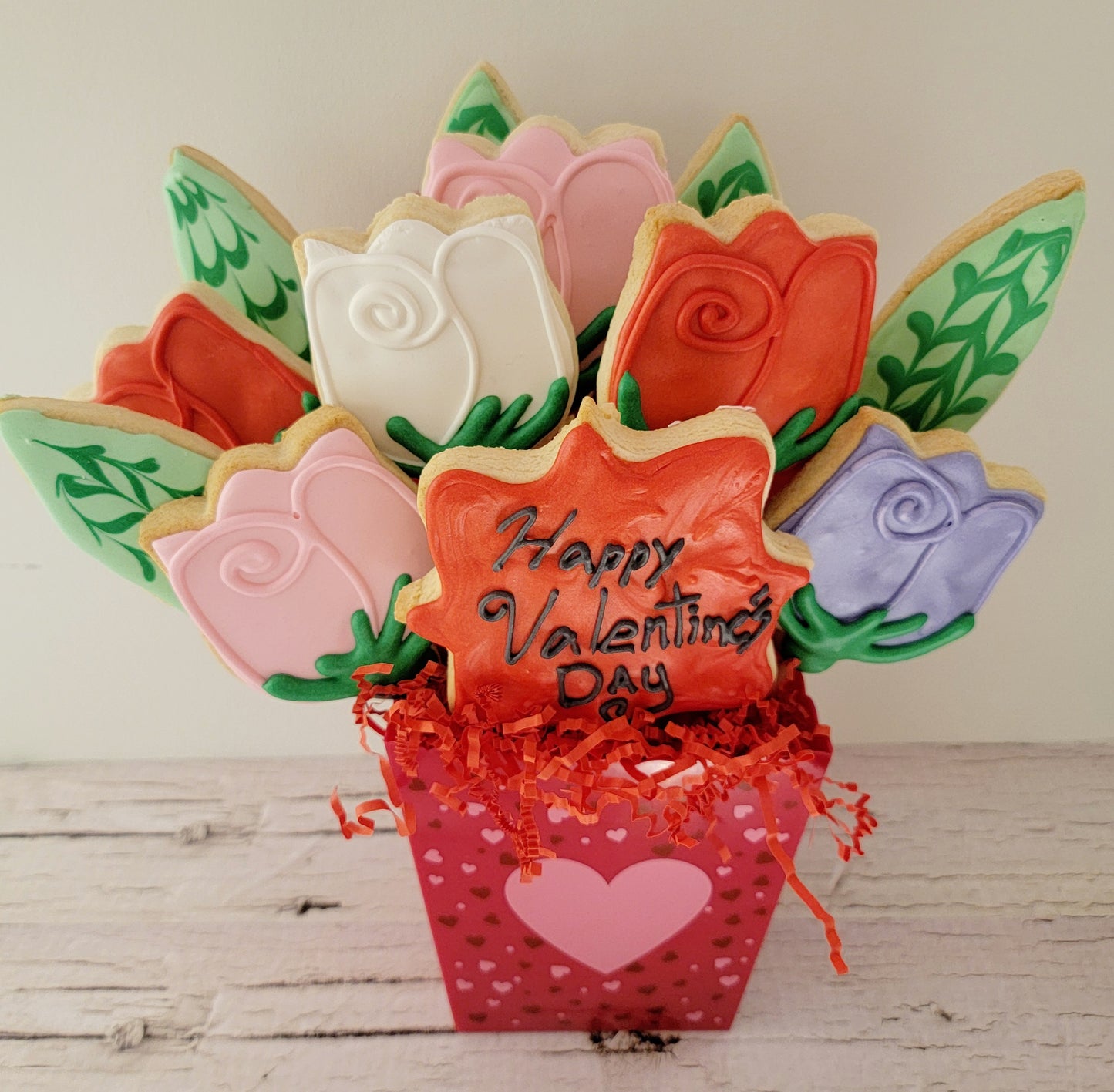 Delightful Rose Collection cookies from Extravagant Cookies | Unique treats from a premier cookie shop in Canada | Winnipeg's finest cookie destination | Indulge in exquisite flavors and elegant designs | Handcrafted cookies perfect for any occasion | Elevate your dessert experience with our artisanal creations | Roses-inspired cookies for a touch of sophistication | Taste the difference with our gourmet cookie selection | Canada's beloved cookie brand now in Winnipeg