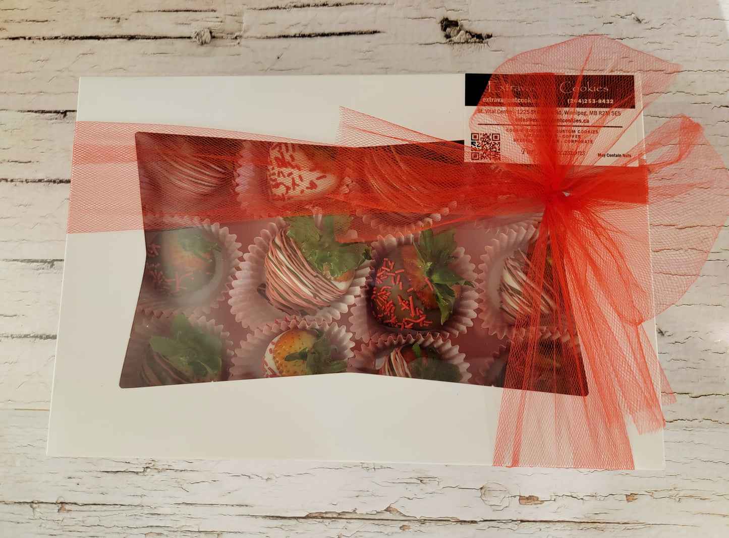 Indulge in Chocolate-Dipped Strawberries | Gourmet Treats from Canada's Premier Cookie Shop | Extravagant Cookies Winnipeg | Delicious Handmade Confections | Tempting Chocolate-Covered Berries | Canadian Bakery Delights | Unique Desserts from Winnipeg | Decadent Chocolate-Dipped Creations | Premium Handcrafted Sweets | Irresistible Cookie Shop in Canada | Luxurious Chocolate Gifts | Artisanal Confectionery in Winnipeg