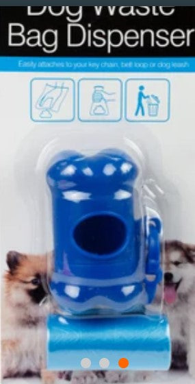 Dog Waste Bag Dispenser