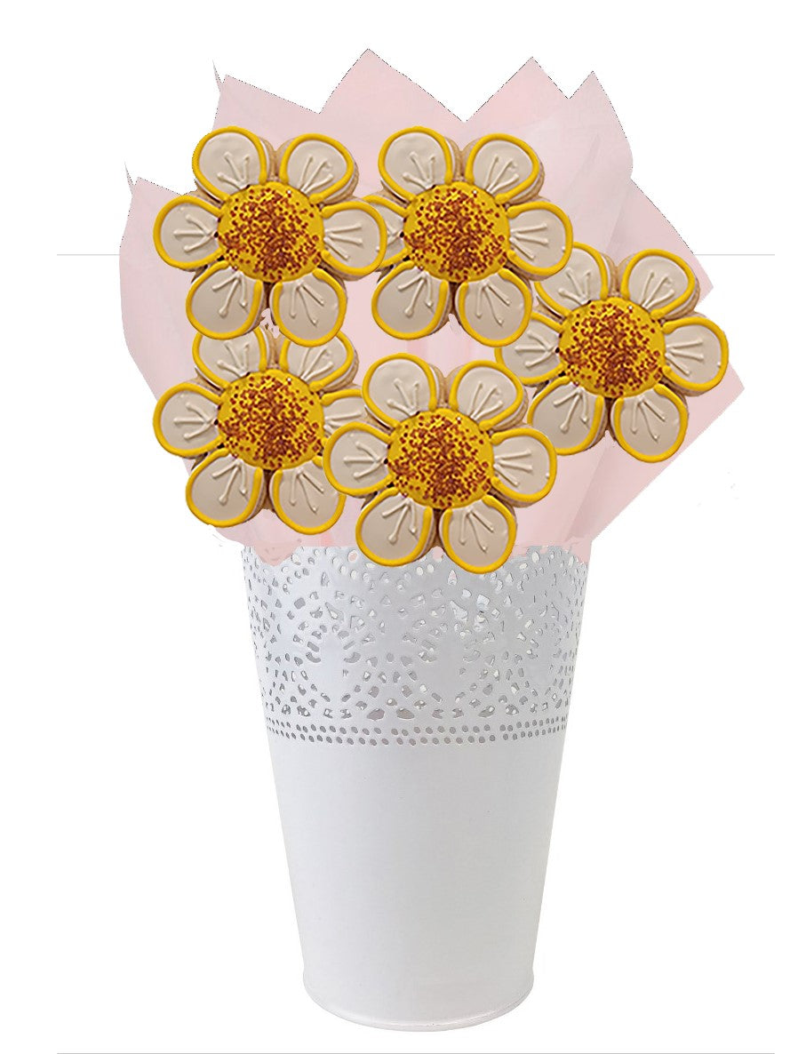 Golden Flower Collection | Buy golden flower cookies online  Calgary | Buy cookies online Calgary | Buy Cookies online Canada | Cookie shop Calgary