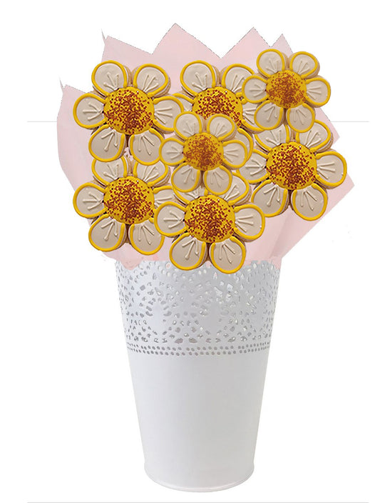 Golden Flower Collection | Buy golden flower cookies online  Calgary | Buy cookies online Calgary | Buy Cookies online Canada | Cookie shop Calgary