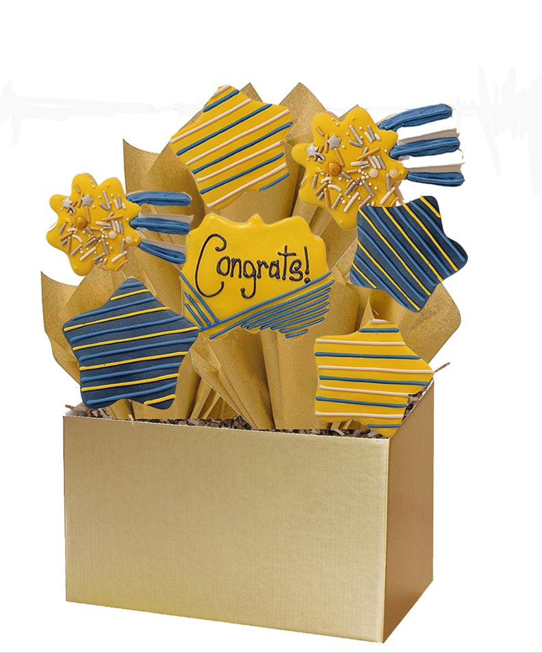 Congratulation Shooting Star Collection