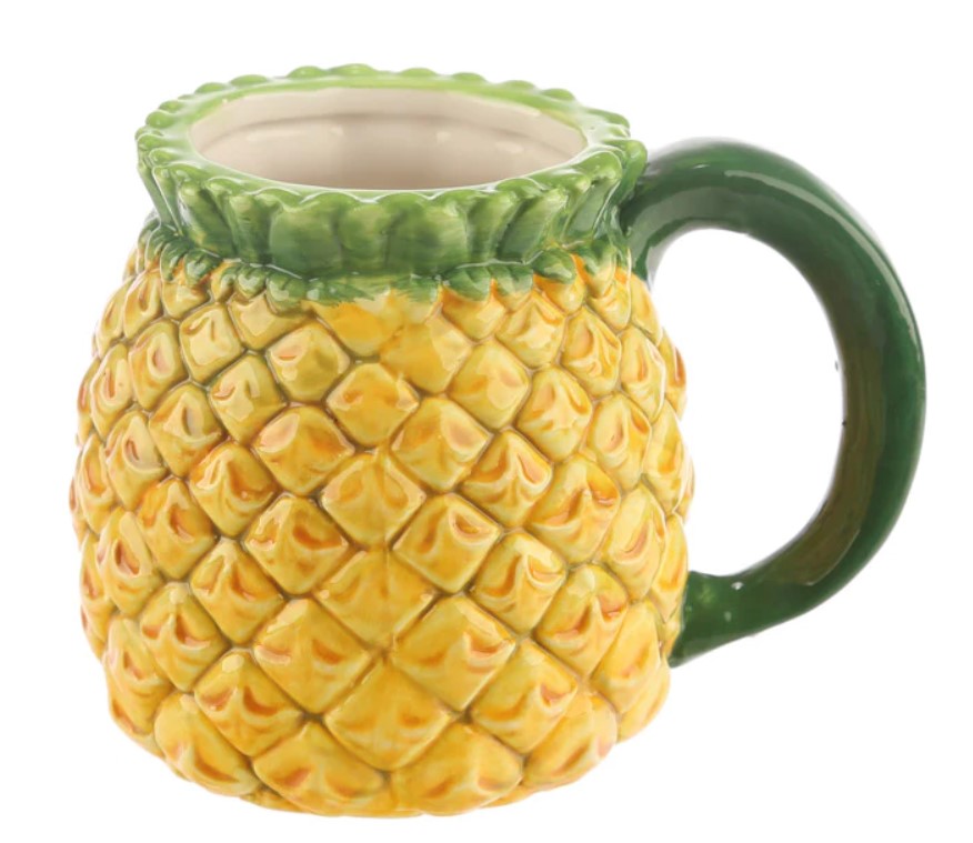 Pineapple Mug