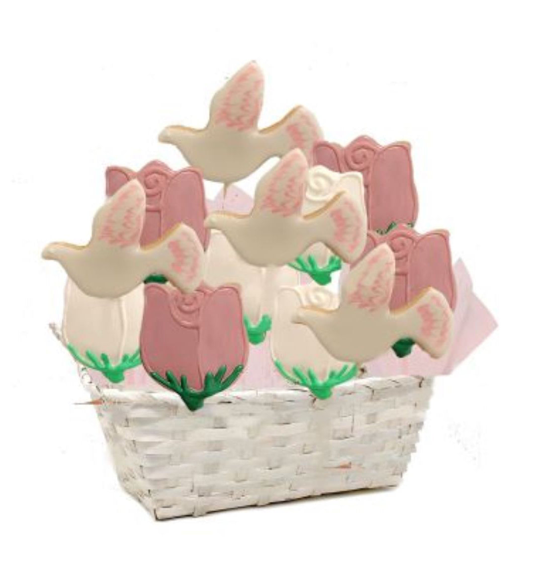 Sympathy Dove Collection | cookie store in canada | cookies online winnipeg | winnipeg cookie store | buy cookies online | extravagant cookies | best cookies in canada