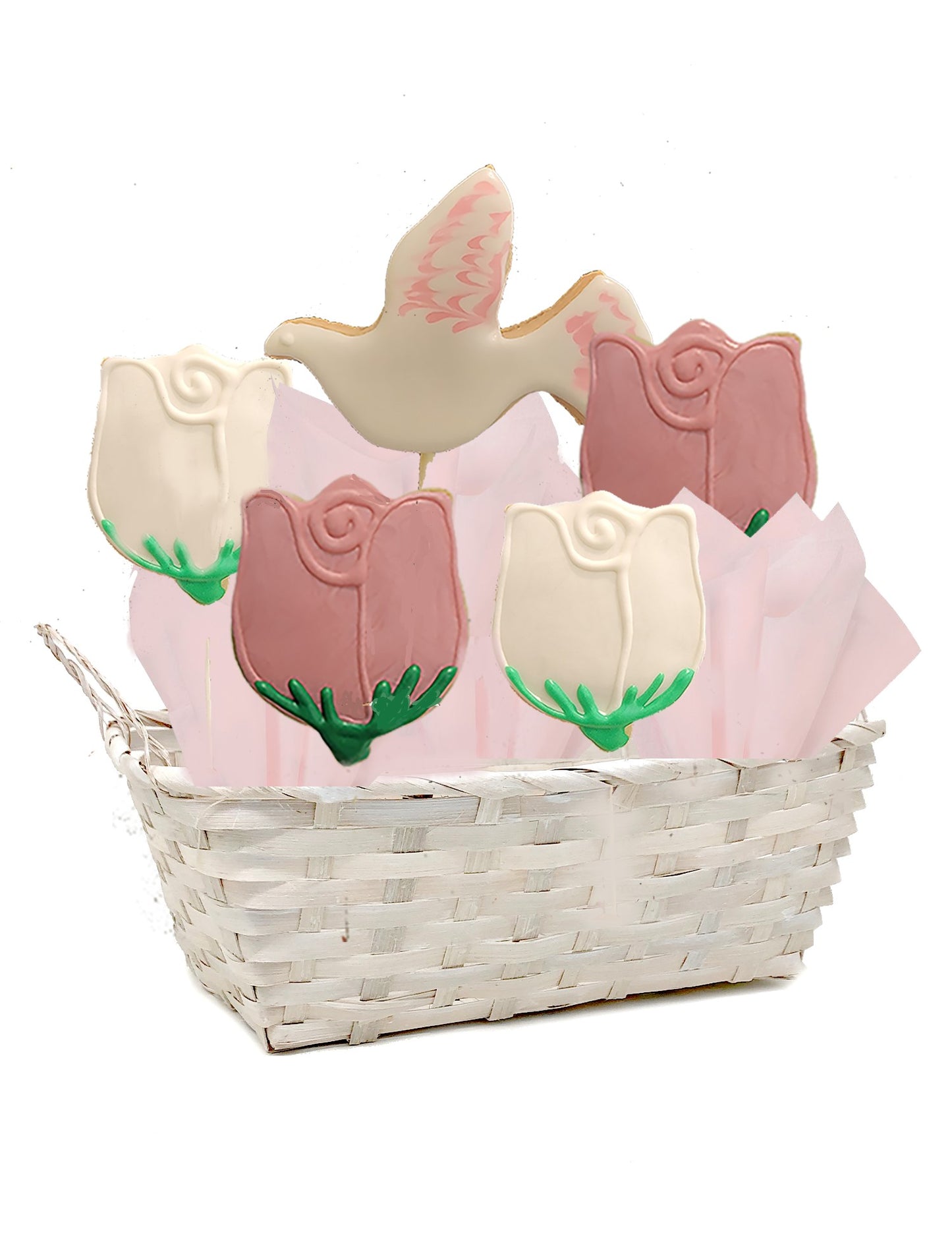 Sympathy Dove Collection | cookie store in canada | cookies online winnipeg | winnipeg cookie store | buy cookies online | extravagant cookies | best cookies in canada