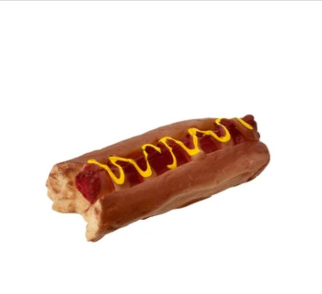 Meat Lovers Squeaking Dog Toy