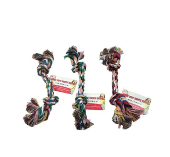 Knotted Dog Rope Toy