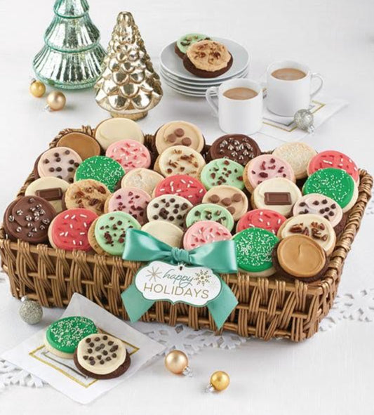 Gifts That Sweeten the Season: Spreading Joy with Cookie Gift Boxes