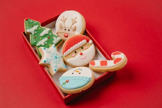 Cookie Tradition: Crafting Everlasting Memories with Handcrafted Christmas Treats