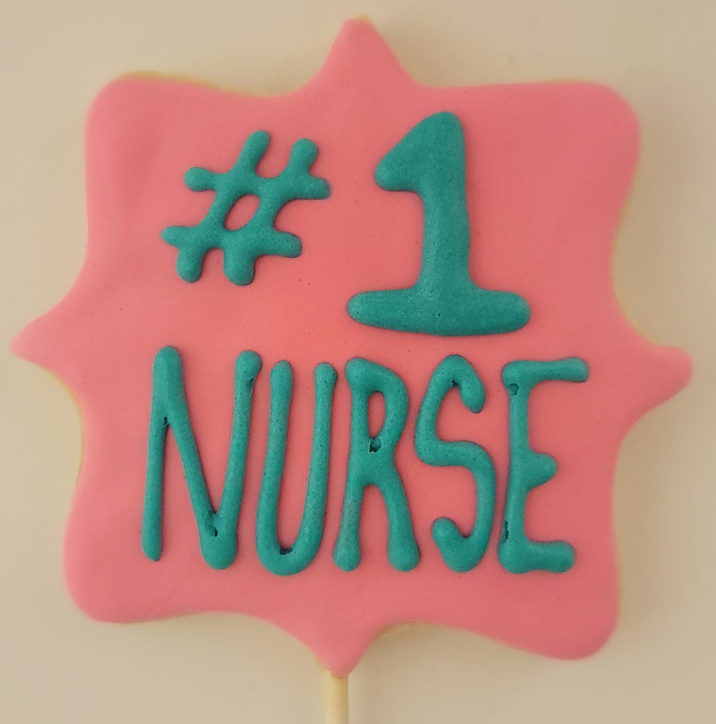 #1 Nurse Cookies