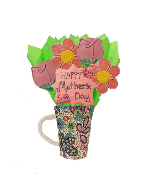 Mother's Day Mug Bouquet