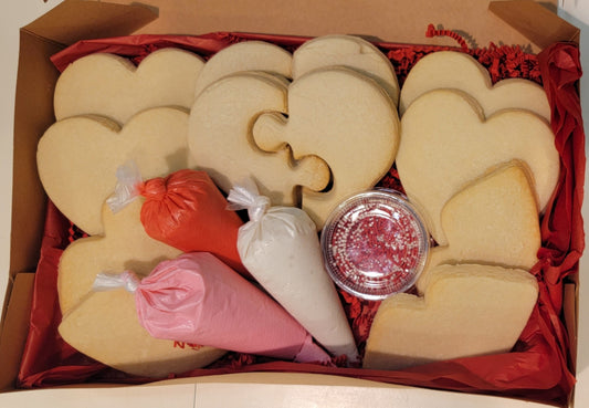 DIY Extravagant Cookie Kits | Delicious Handcrafted Cookies|  Winnipeg's Finest Cookie Creations - Extravagant Cookies