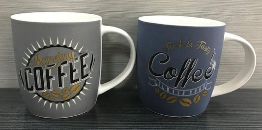 Morning Coffee Mug Collection