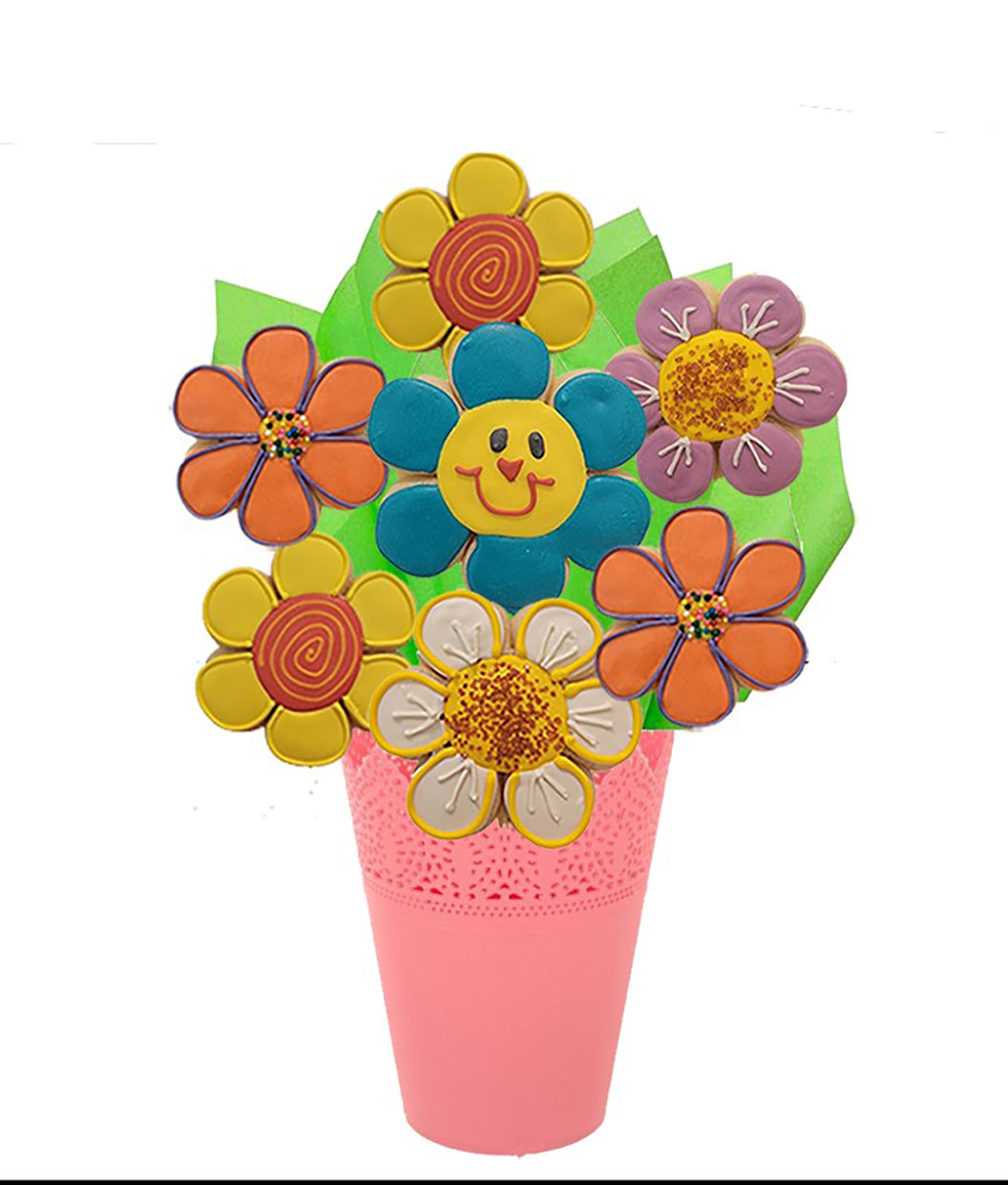 Spring Fling - Cookie Bouquet