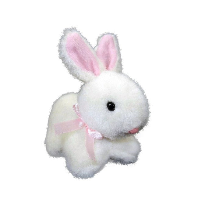 5" Plush Bunny